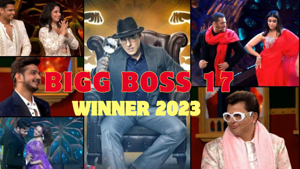 Bigg Boss 17 Winner
