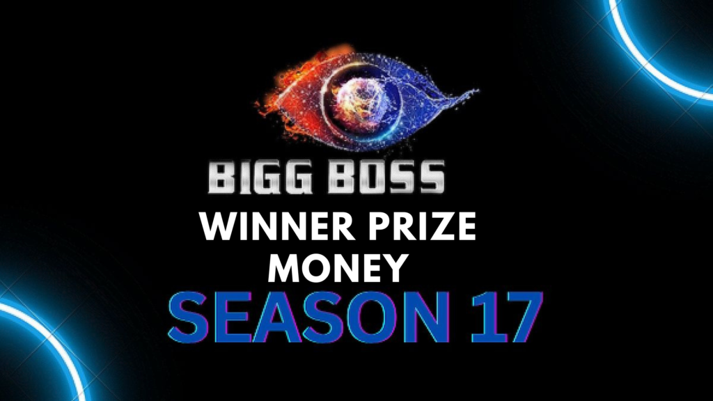 Bigg Boss 17 Winner Prize Money