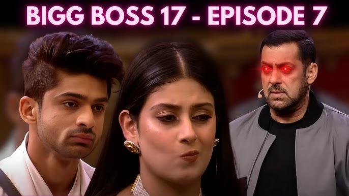 Bigg Boss 17 Episode 7 Written Update: Salman Slams Abhishek, Neil-Vicky Fight, Mannara Out