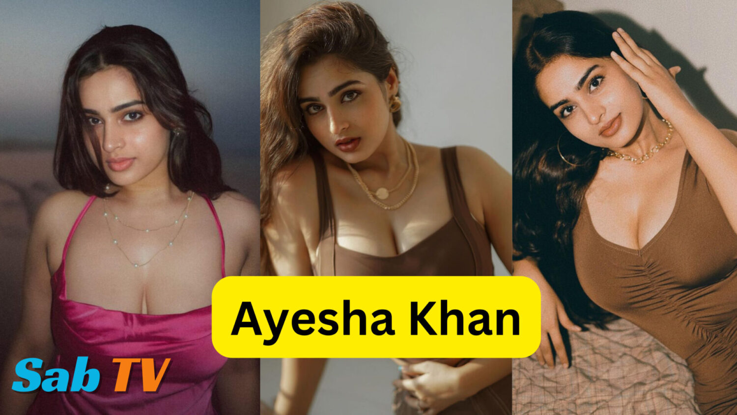 Ayesha Khan Age, Net worth, Bigg Boss, Munawar, Boyfriend, Family, Height, Religion, Bio