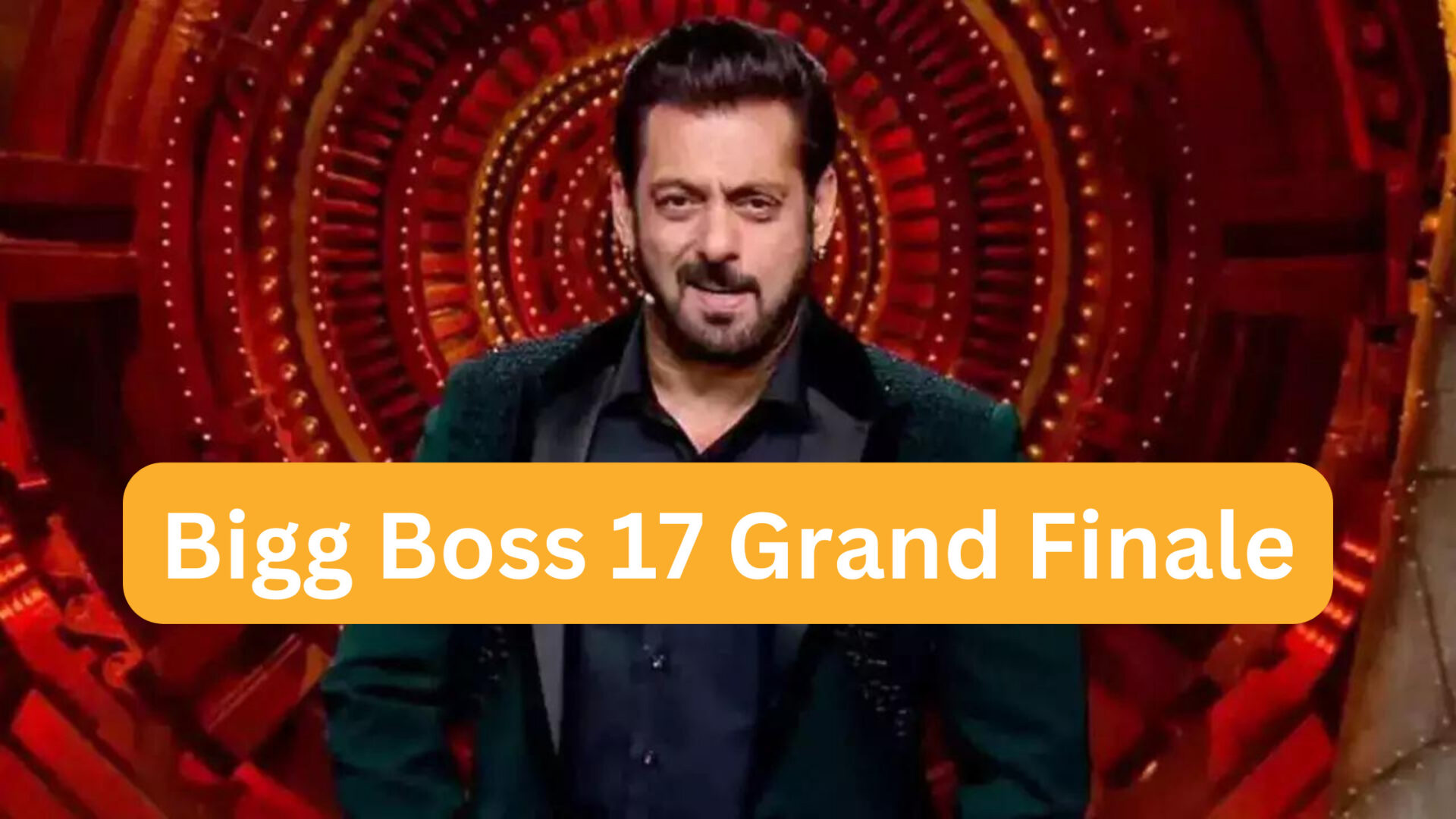 Bigg Boss 17 Grand Finale, Date, Time, Winner, Top 3 Contestants