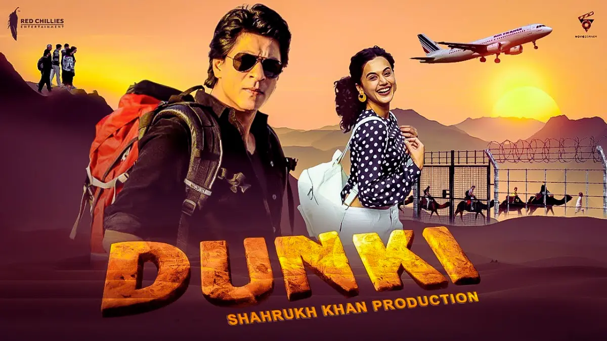 Dunki OTT Release Date, Box Office Collection, Budget, Cast SAB TV