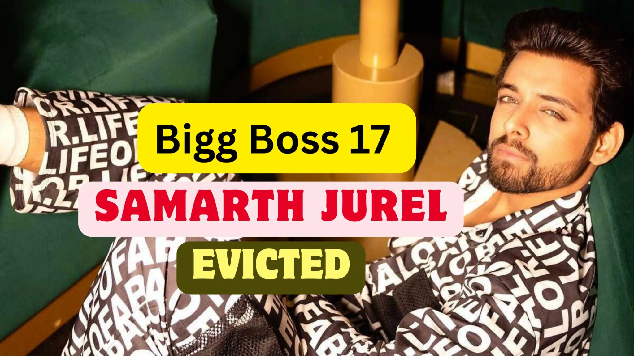 Bigg Boss 17 Elimination: Samarth Jurel Evicted and Reason Was Shocking