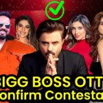 Bigg Boss OTT 3 Contestants List